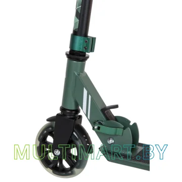 Самокат Tech Team Comfort 125R 2022 (зеленый) картинка 6